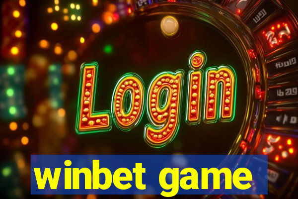 winbet game